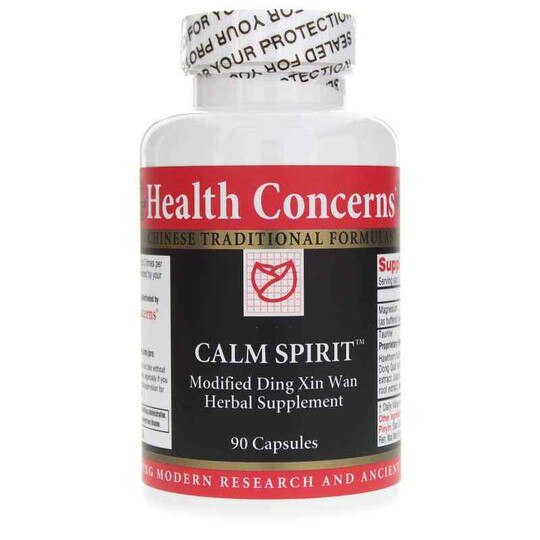 Calm Spirit, HLC